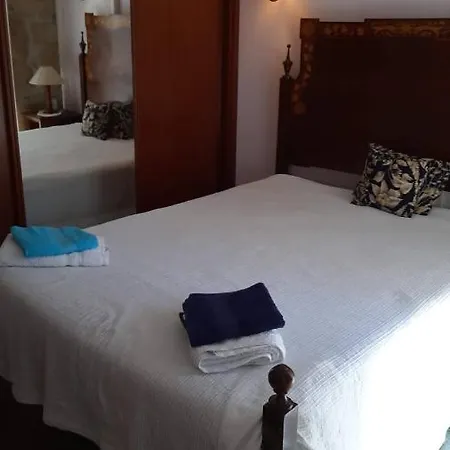 A Casinha Do Beco Gouveia (Guarda)