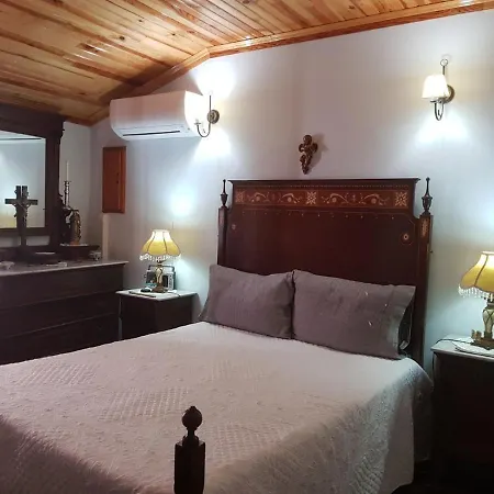 A Casinha Do Beco * Говея