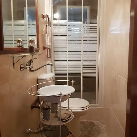 Pensión A Casinha Do Beco *