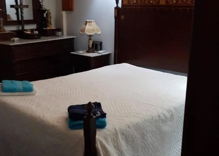 A Casinha Do Beco بيت ضيافة غويفيا