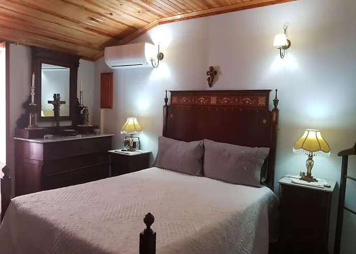 A Casinha Do Beco * Говея