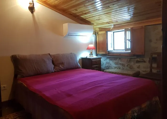 Гостевой дом A Casinha Do Beco Говея